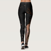 Deer Woman 2018 Leggings (Achterkant)