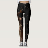 Deer Woman 2018 Leggings (Voorkant)