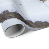 Deer Wrapping Paper Cadeaupapier (Rol Hoek)