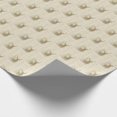 Deer Wrapping Paper Cadeaupapier (Hoek)