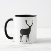 Deer Xmas Animal Mok (Links)