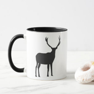 Deer Xmas Animal Mok