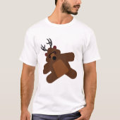 DeerBear T-shirt (Voorkant)