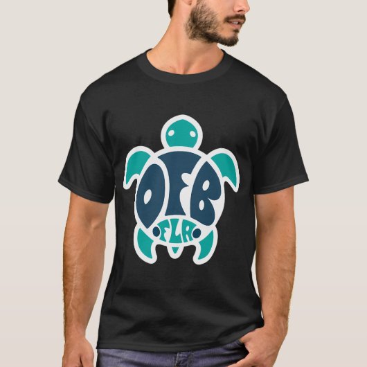 Deerfield Beach, Florida T-shirt (Voorkant)