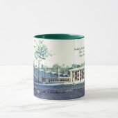 Deerfield Elementaire School Short Hills NJ Mok (Midden)