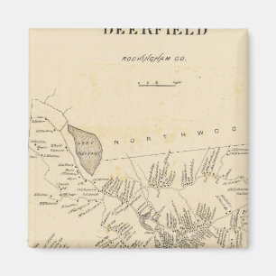 Deerfield, Rockingham Co Magneet