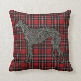 Deerhound Kussen