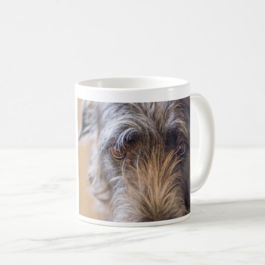 Deerhound Mok (Voorkant rechts)