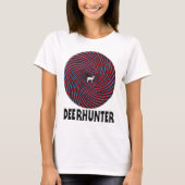 Deerhunter Cryptogrammen Essential Women Tshirt (Voorkant)