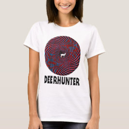 Deerhunter Cryptogrammen Essential Women Tshirt