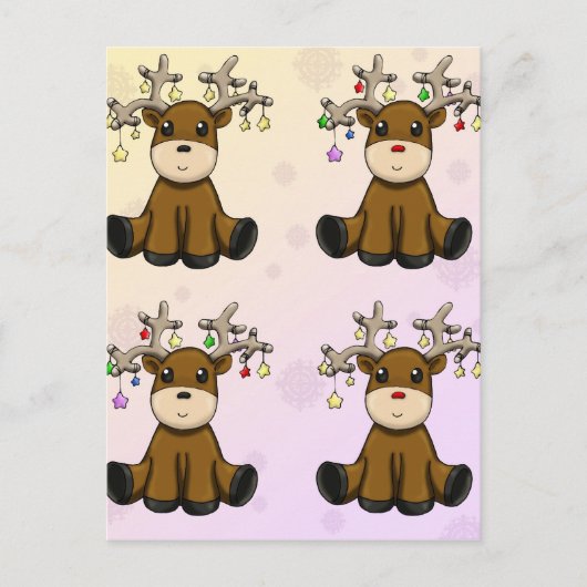 Deers Briefkaart (Voorkant)