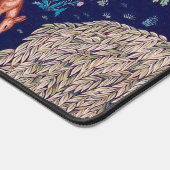 Deers in The Forest, William Morris Bureaumat (Hoek)