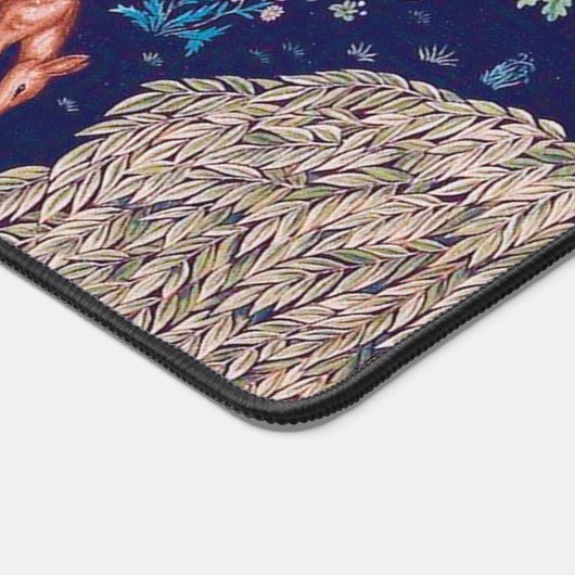 Deers in The Forest, William Morris Bureaumat (Hoek)