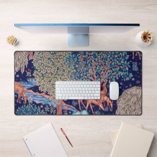 Deers in The Forest, William Morris Bureaumat