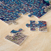 Deers in The Forest, William Morris Legpuzzel (Zijkant)