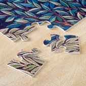 Deers in The Forest, William Morris Legpuzzel (Zijkant)