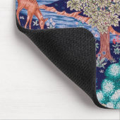 Deers in The Forest, William Morris Muismat (Hoek)