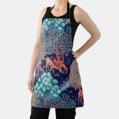 Deers in The Forest, William Morris Schort (Insitu)