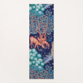 Deers in The Forest, William Morris Yogamat (Voorkant)