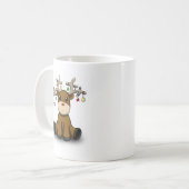 Deers Koffiemok (Voorkant links)