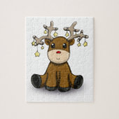 Deers Legpuzzel (Verticaal)