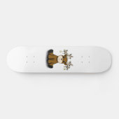 Deers Skateboard (Horizontaal)