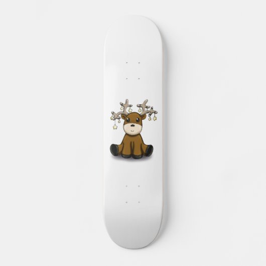 Deers Skateboard (Voorkant)