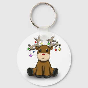 Deers Sleutelhanger