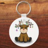 Deers Sleutelhanger (Voorkant)
