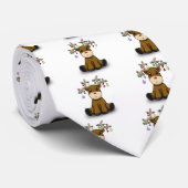 Deers Stropdas (Opgerold)