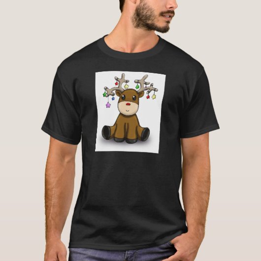 Deers T-shirt (Voorkant)
