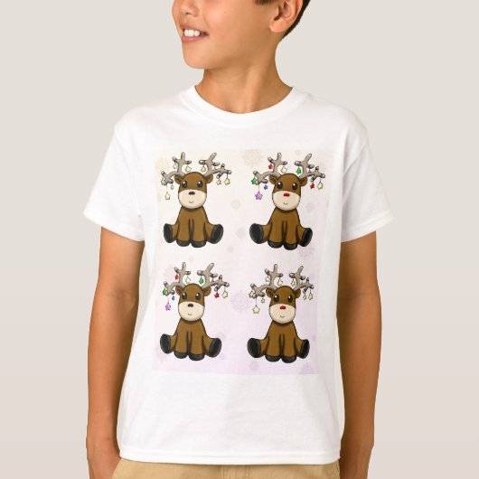 Deers T-shirt (Voorkant)