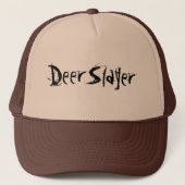 DeerSlayer Trucker Pet (Voorkant)