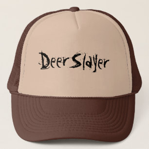 DeerSlayer Trucker Pet