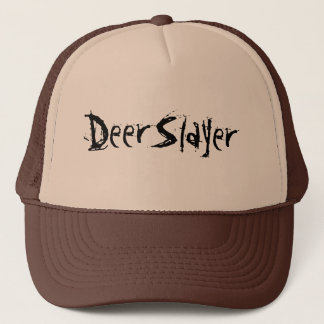 DeerSlayer Trucker Pet