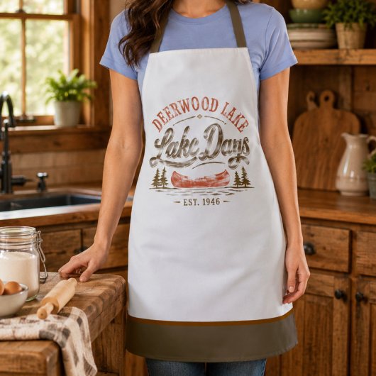 Deerwood 1946 Meerleven Cano Schort