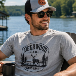 Deerwood 1946 T-shirt