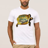 Dees Jongens Tortoise T-shirt (Voorkant)