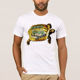 Dees Jongens Tortoise T-shirt