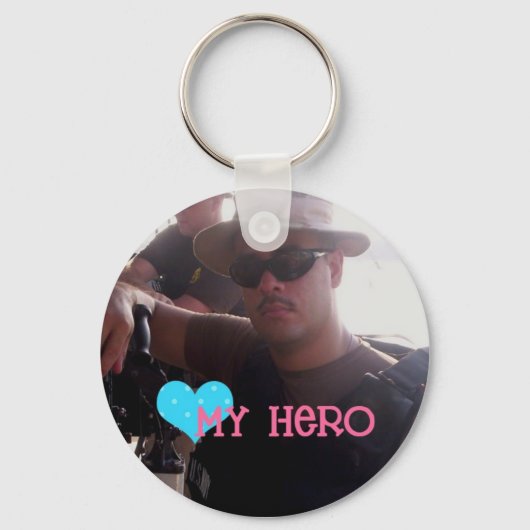 DeeVal Sleutelhanger (Voorkant)