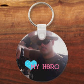 DeeVal Sleutelhanger (Voorkant)