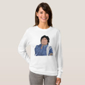 Deewaar T-shirt (Voorkant volledig)