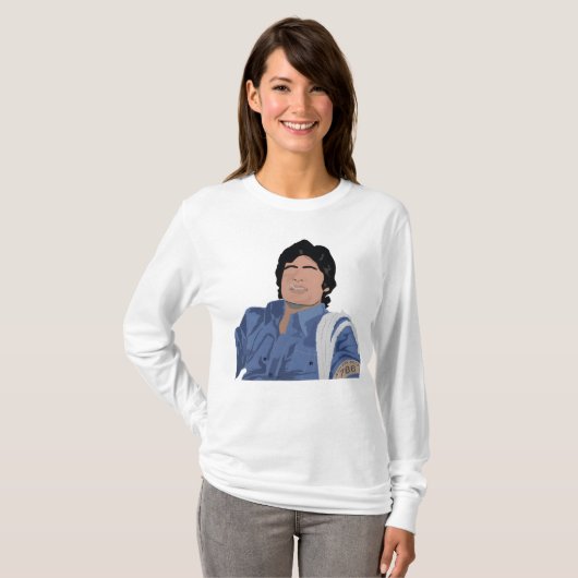 Deewaar T-shirt (Voorkant volledig)