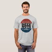Deez noten 2024 t-shirt (Voorkant volledig)