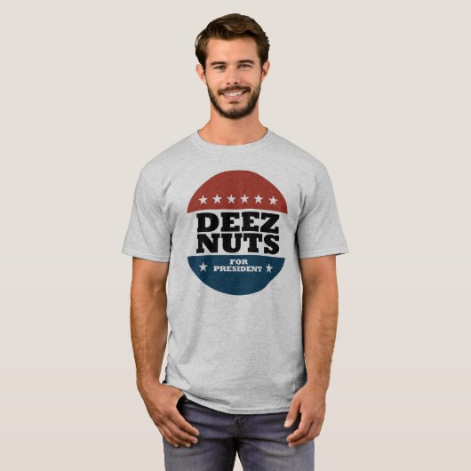Deez noten 2024 t-shirt (Voorkant volledig)