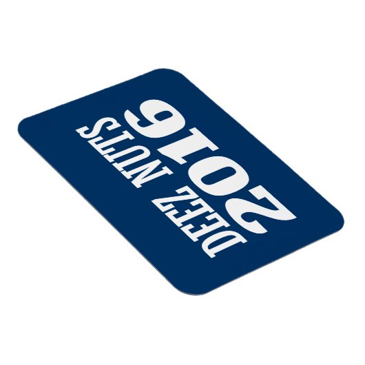 Deez Nuts 2016 Magneet (Rechterzijde)