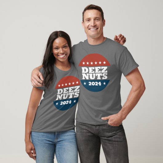 DEEZ NUTS 2024 T-SHIRT (Unisex)