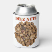 Deez Nuts Blikjeskoeler (Blikje Voorkant)