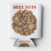 Deez Nuts Blikjeskoeler (Voorkant)