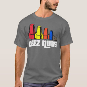 Deez Nuts Electrician Funny For Men & Women Gift T-shirt